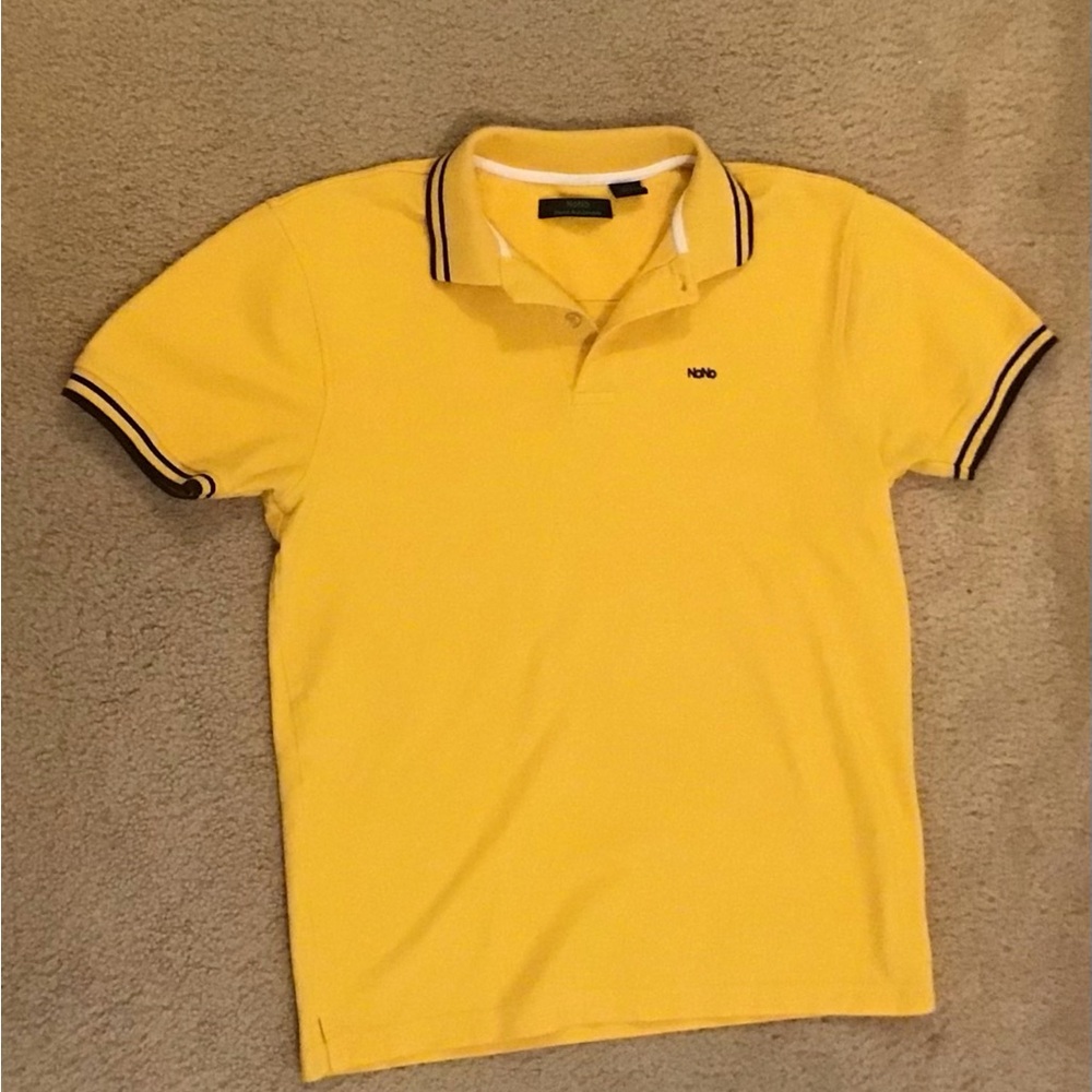 NoNo Size S Short Sleeve Polo